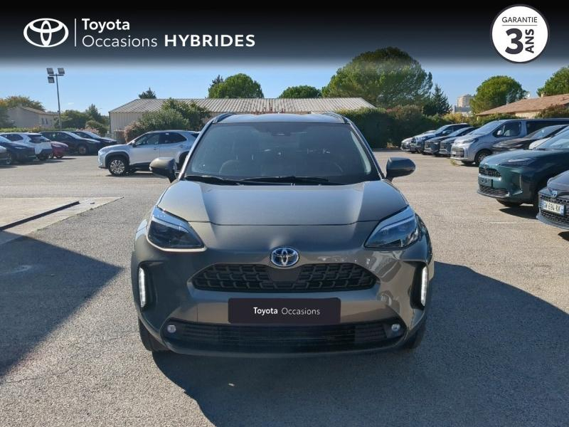 TOYOTA Yaris Cross d’occasion à vendre à NÎMES chez VEYRUNES (Photo 5)