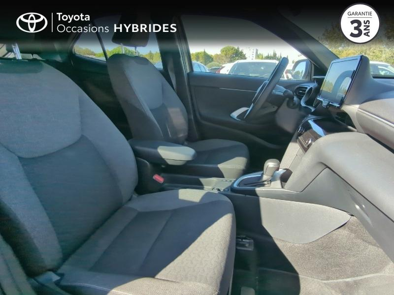 TOYOTA Yaris Cross d’occasion à vendre à NÎMES chez VEYRUNES (Photo 6)