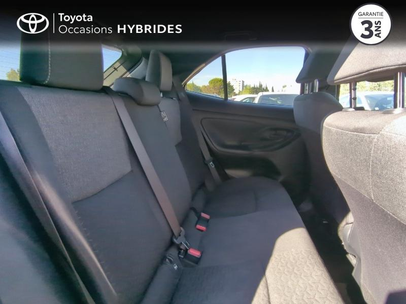 TOYOTA Yaris Cross d’occasion à vendre à NÎMES chez VEYRUNES (Photo 7)
