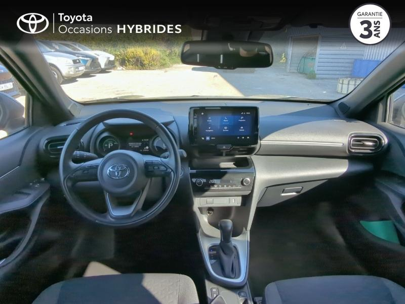 TOYOTA Yaris Cross d’occasion à vendre à NÎMES chez VEYRUNES (Photo 8)