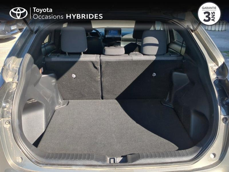 TOYOTA Yaris Cross d’occasion à vendre à NÎMES chez VEYRUNES (Photo 10)