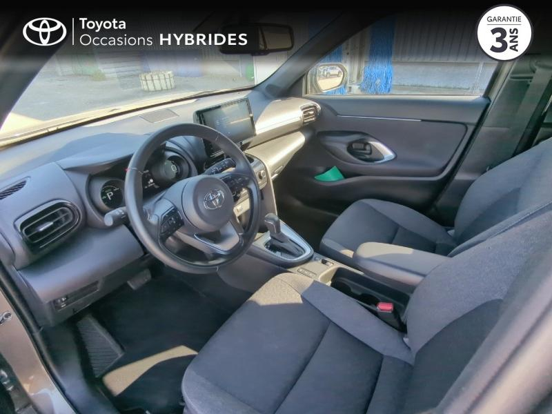 TOYOTA Yaris Cross d’occasion à vendre à NÎMES chez VEYRUNES (Photo 11)