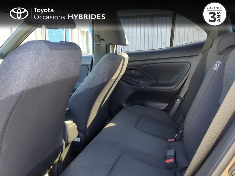 TOYOTA Yaris Cross d’occasion à vendre à NÎMES chez VEYRUNES (Photo 12)