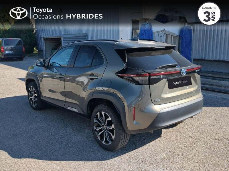 TOYOTA Yaris Cross d’occasion à vendre à NÎMES chez VEYRUNES (Photo 18)