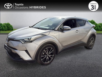 TOYOTA C-HR d’occasion à vendre à NÎMES