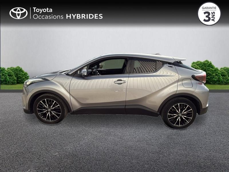 TOYOTA C-HR d’occasion à vendre à NÎMES chez VEYRUNES (Photo 3)