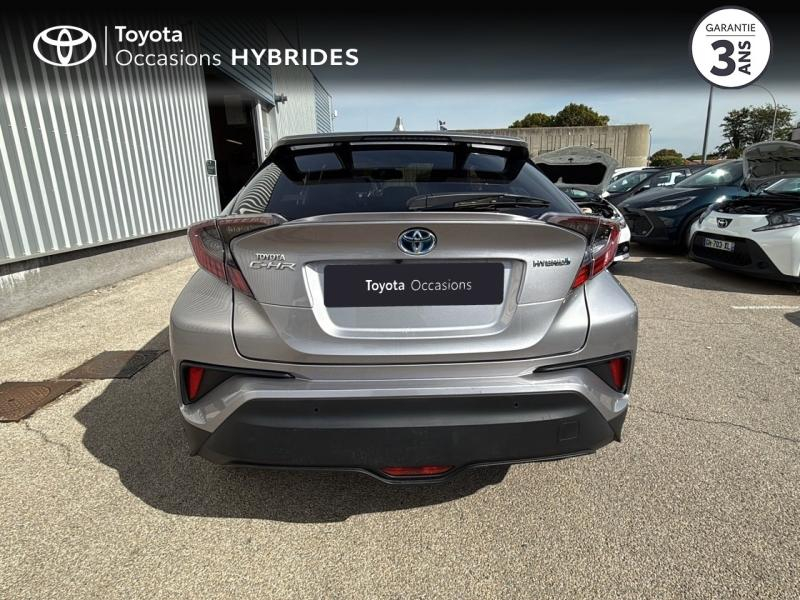 TOYOTA C-HR d’occasion à vendre à NÎMES chez VEYRUNES (Photo 4)