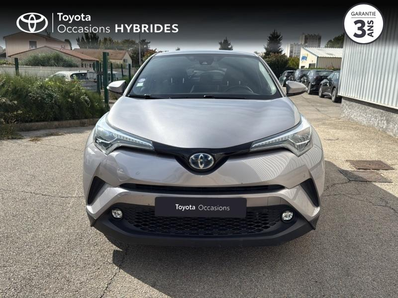 TOYOTA C-HR d’occasion à vendre à NÎMES chez VEYRUNES (Photo 5)