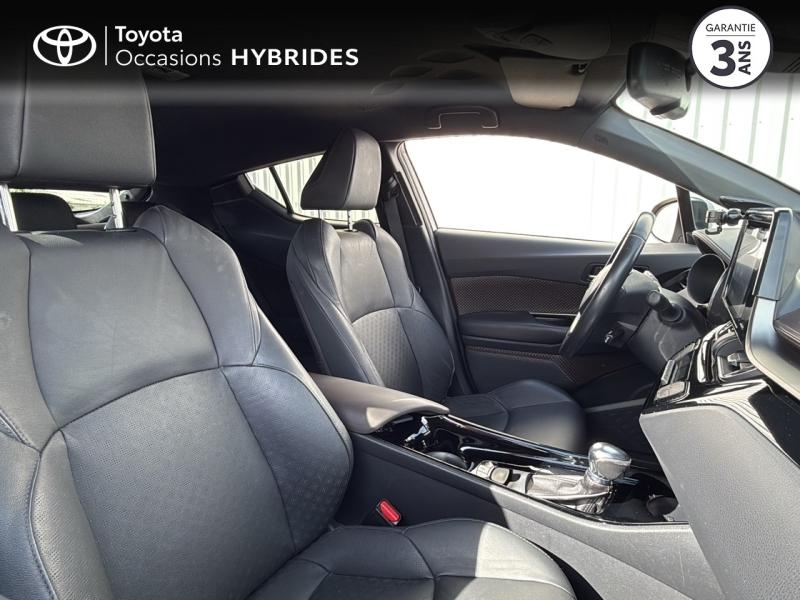 TOYOTA C-HR d’occasion à vendre à NÎMES chez VEYRUNES (Photo 6)