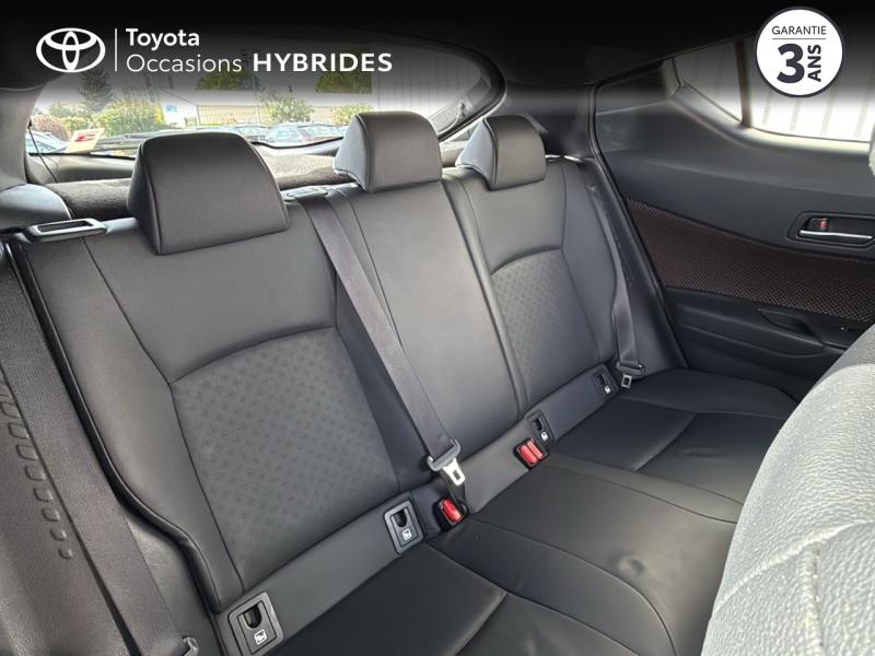 TOYOTA C-HR d’occasion à vendre à NÎMES chez VEYRUNES (Photo 7)