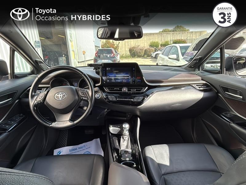 TOYOTA C-HR d’occasion à vendre à NÎMES chez VEYRUNES (Photo 8)