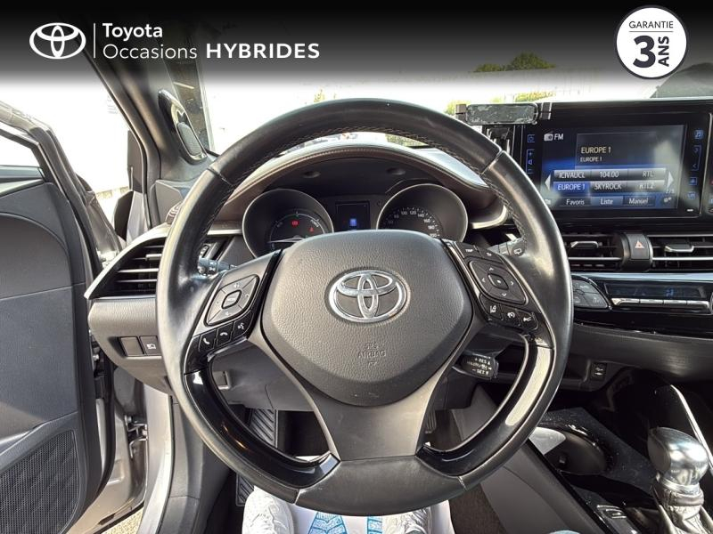 TOYOTA C-HR d’occasion à vendre à NÎMES chez VEYRUNES (Photo 9)