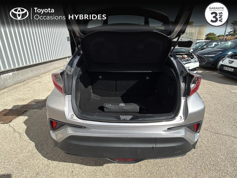 TOYOTA C-HR d’occasion à vendre à NÎMES chez VEYRUNES (Photo 10)