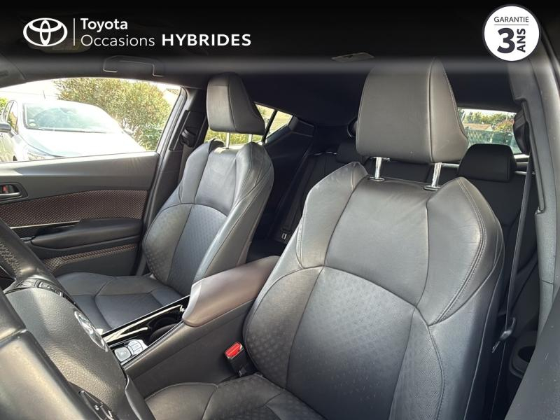 TOYOTA C-HR d’occasion à vendre à NÎMES chez VEYRUNES (Photo 11)