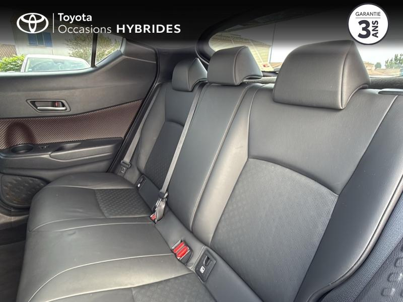 TOYOTA C-HR d’occasion à vendre à NÎMES chez VEYRUNES (Photo 12)