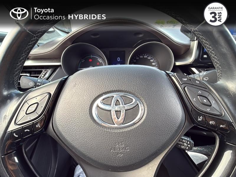 TOYOTA C-HR d’occasion à vendre à NÎMES chez VEYRUNES (Photo 13)