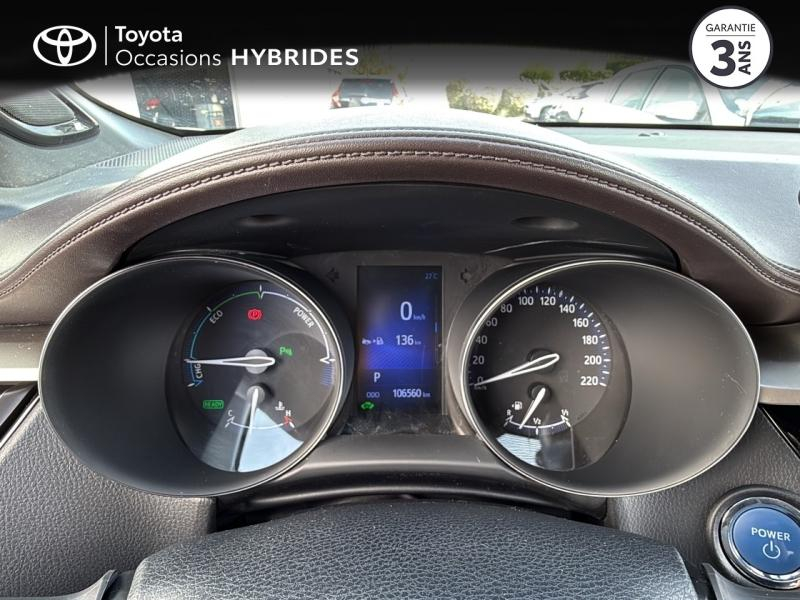 TOYOTA C-HR d’occasion à vendre à NÎMES chez VEYRUNES (Photo 14)