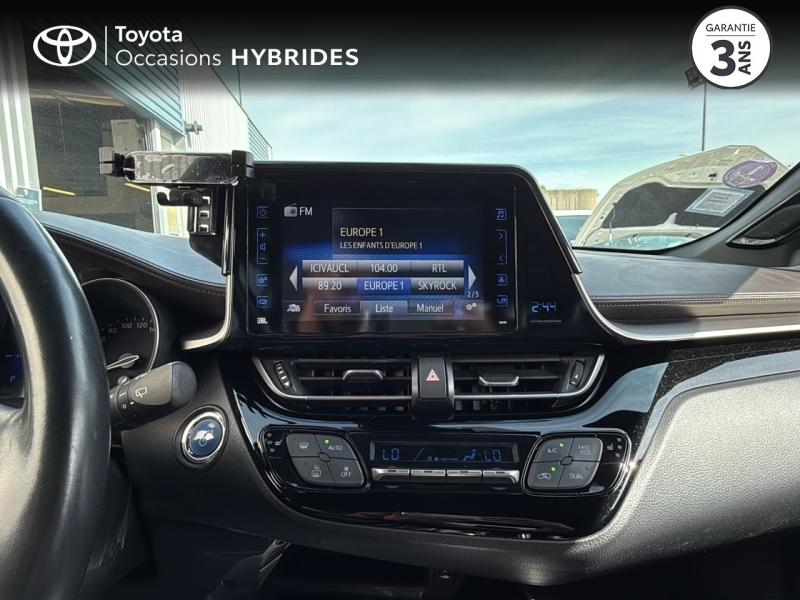 TOYOTA C-HR d’occasion à vendre à NÎMES chez VEYRUNES (Photo 15)