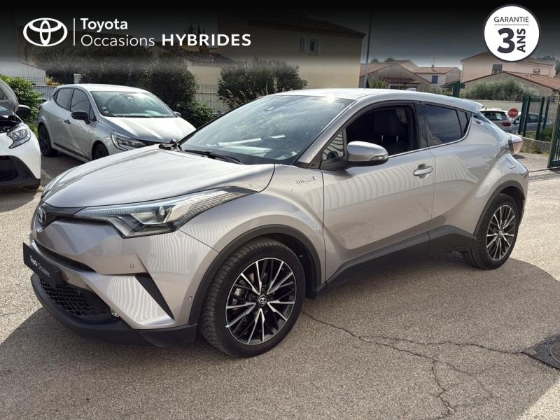 TOYOTA C-HR d’occasion à vendre à NÎMES chez VEYRUNES (Photo 17)