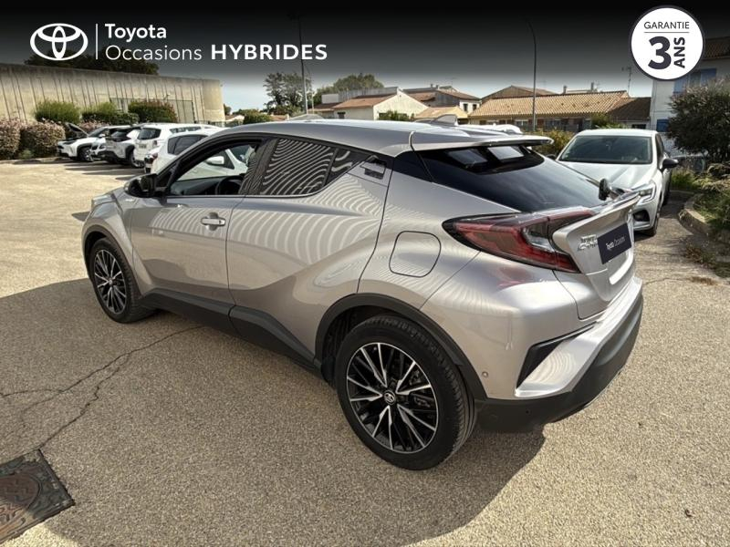 TOYOTA C-HR d’occasion à vendre à NÎMES chez VEYRUNES (Photo 18)