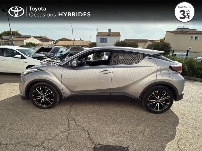 TOYOTA C-HR d’occasion à vendre à NÎMES chez VEYRUNES (Photo 19)