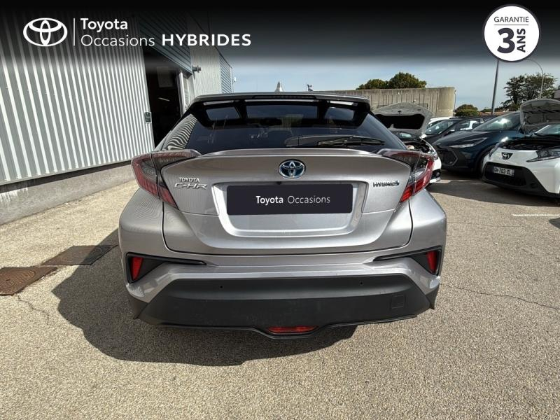 TOYOTA C-HR d’occasion à vendre à NÎMES chez VEYRUNES (Photo 20)
