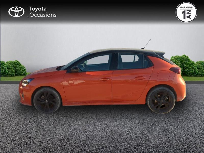 OPEL Corsa d’occasion à vendre à NÎMES chez VEYRUNES (Photo 3)
