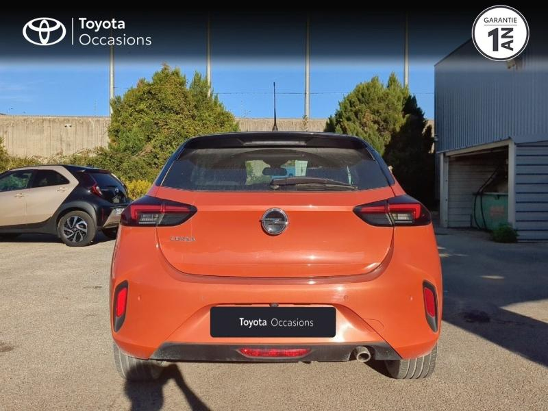 OPEL Corsa d’occasion à vendre à NÎMES chez VEYRUNES (Photo 4)