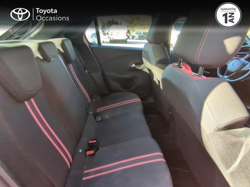 OPEL Corsa d’occasion à vendre à NÎMES chez VEYRUNES (Photo 7)