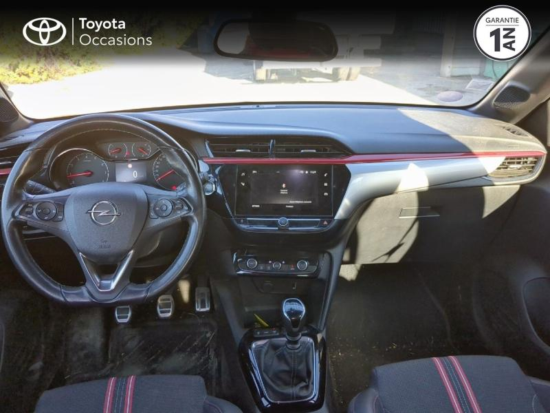OPEL Corsa d’occasion à vendre à NÎMES chez VEYRUNES (Photo 8)