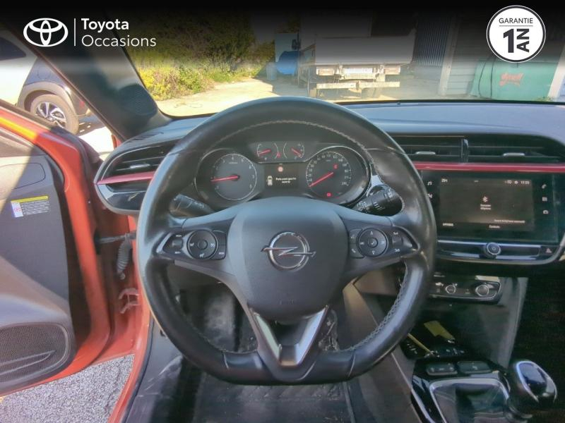OPEL Corsa d’occasion à vendre à NÎMES chez VEYRUNES (Photo 9)