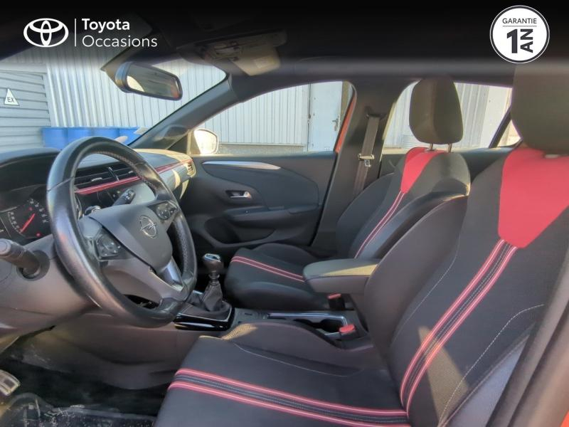 OPEL Corsa d’occasion à vendre à NÎMES chez VEYRUNES (Photo 11)