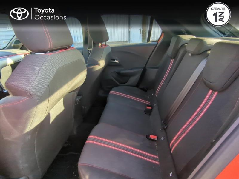 OPEL Corsa d’occasion à vendre à NÎMES chez VEYRUNES (Photo 12)