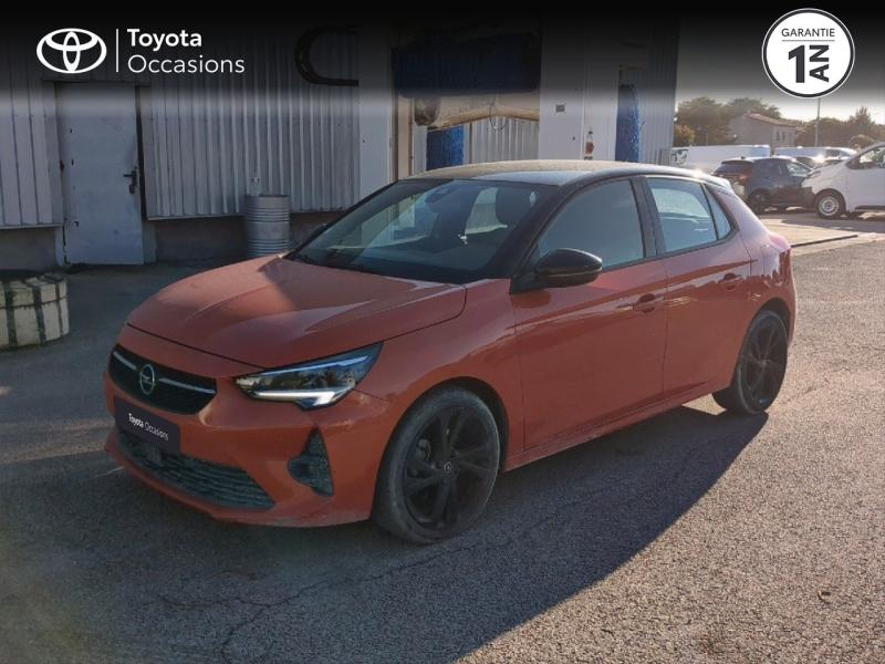 OPEL Corsa d’occasion à vendre à NÎMES chez VEYRUNES (Photo 17)