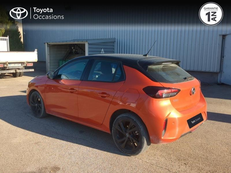 OPEL Corsa d’occasion à vendre à NÎMES chez VEYRUNES (Photo 18)