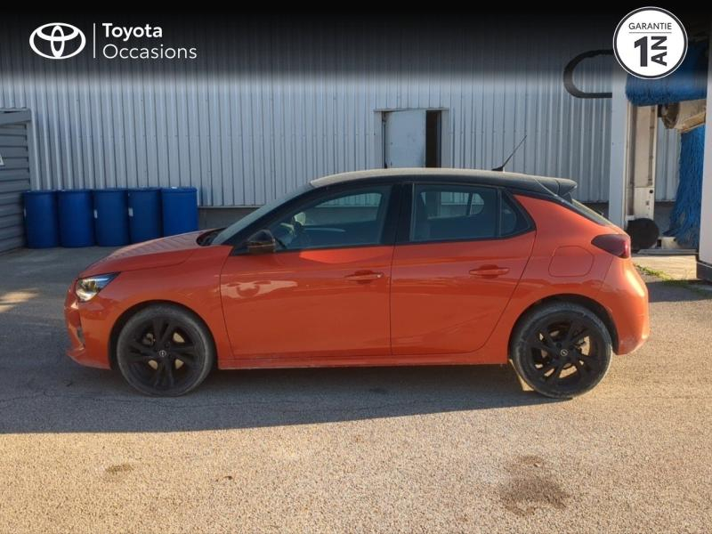 OPEL Corsa d’occasion à vendre à NÎMES chez VEYRUNES (Photo 19)