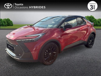 TOYOTA C-HR 2.0 200ch GR Sport NG23 3600 km à vendre
