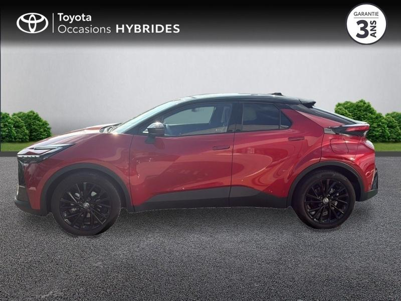 TOYOTA C-HR d’occasion à vendre à NÎMES chez VEYRUNES (Photo 3)