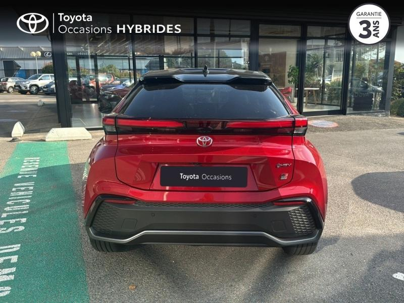 TOYOTA C-HR d’occasion à vendre à NÎMES chez VEYRUNES (Photo 4)