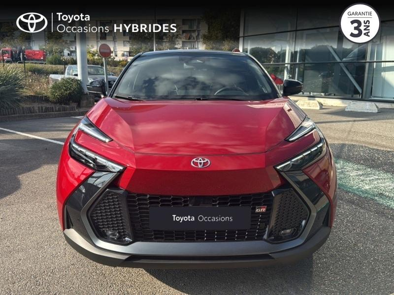 TOYOTA C-HR d’occasion à vendre à NÎMES chez VEYRUNES (Photo 5)