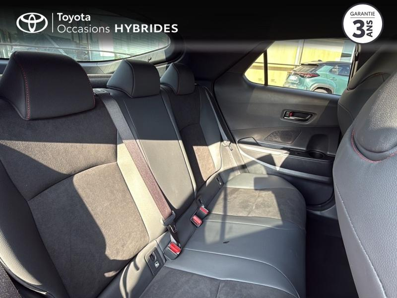 TOYOTA C-HR d’occasion à vendre à NÎMES chez VEYRUNES (Photo 7)