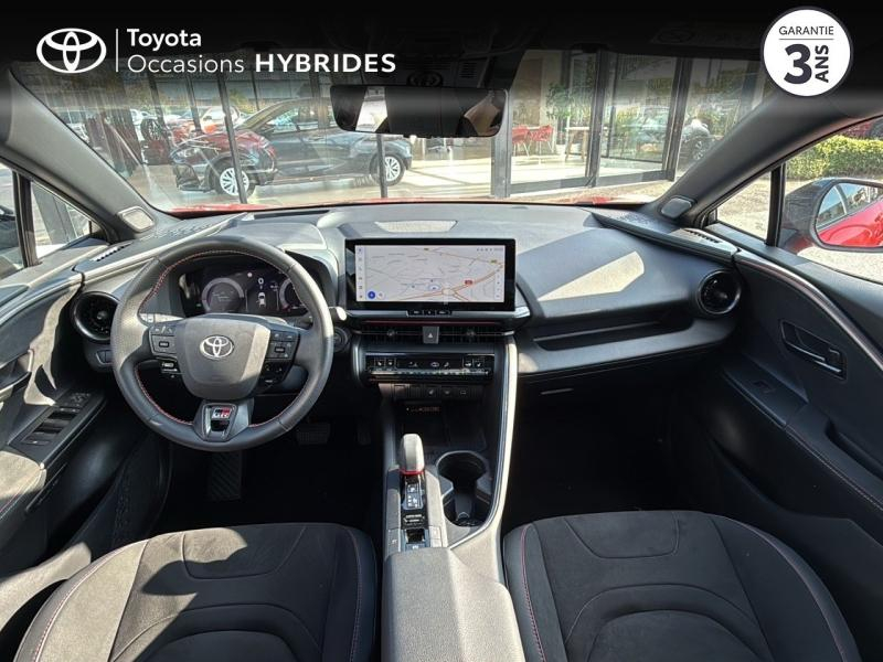 TOYOTA C-HR d’occasion à vendre à NÎMES chez VEYRUNES (Photo 8)