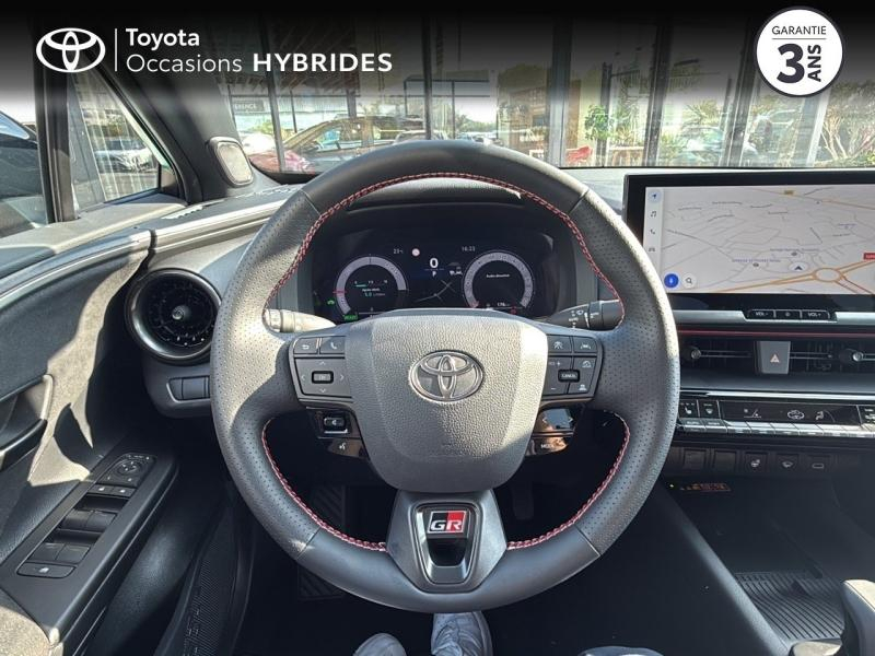 TOYOTA C-HR d’occasion à vendre à NÎMES chez VEYRUNES (Photo 9)