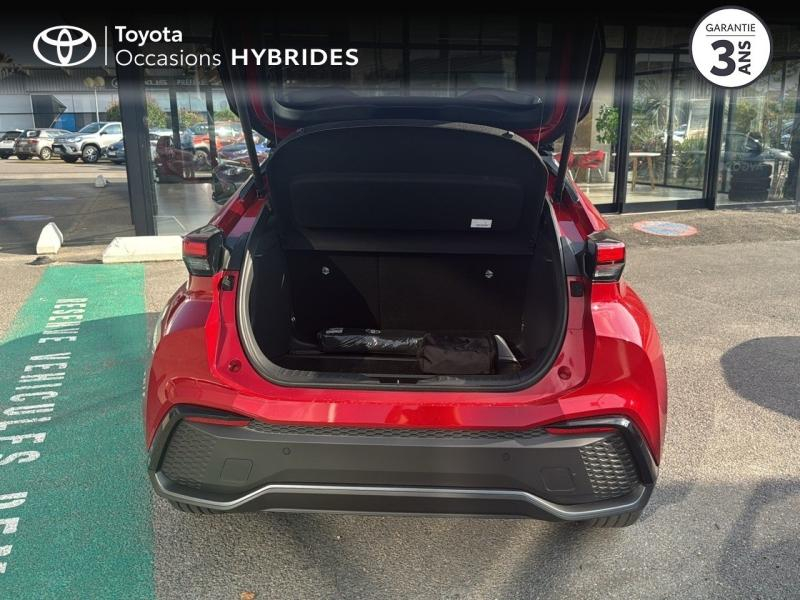 TOYOTA C-HR d’occasion à vendre à NÎMES chez VEYRUNES (Photo 10)