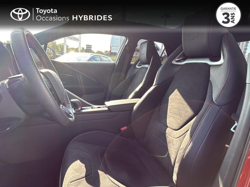 TOYOTA C-HR d’occasion à vendre à NÎMES chez VEYRUNES (Photo 11)