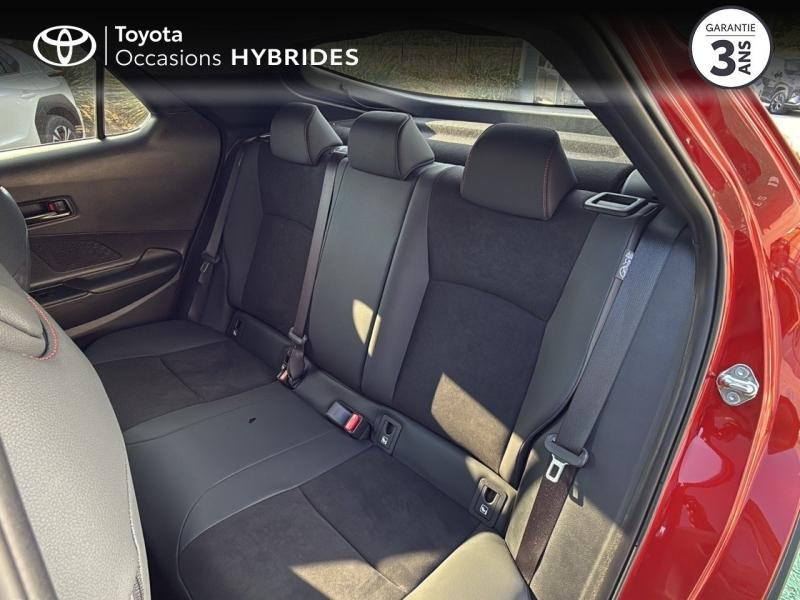 TOYOTA C-HR d’occasion à vendre à NÎMES chez VEYRUNES (Photo 12)