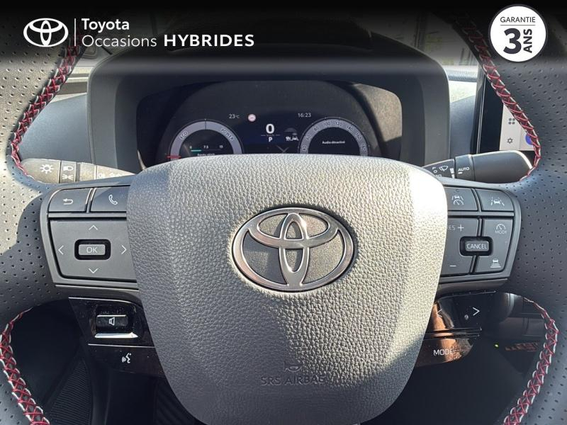 TOYOTA C-HR d’occasion à vendre à NÎMES chez VEYRUNES (Photo 13)