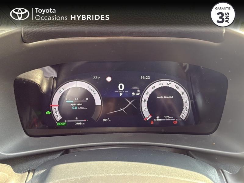 TOYOTA C-HR d’occasion à vendre à NÎMES chez VEYRUNES (Photo 14)