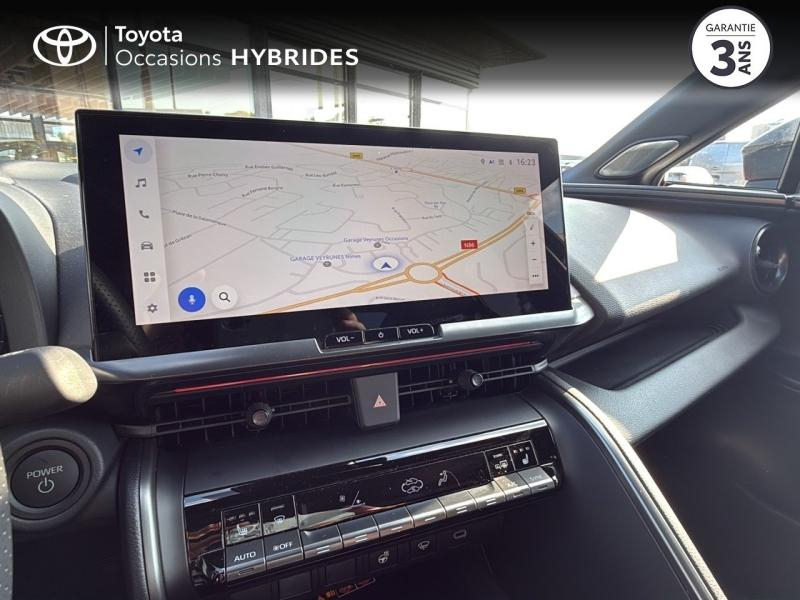 TOYOTA C-HR d’occasion à vendre à NÎMES chez VEYRUNES (Photo 15)