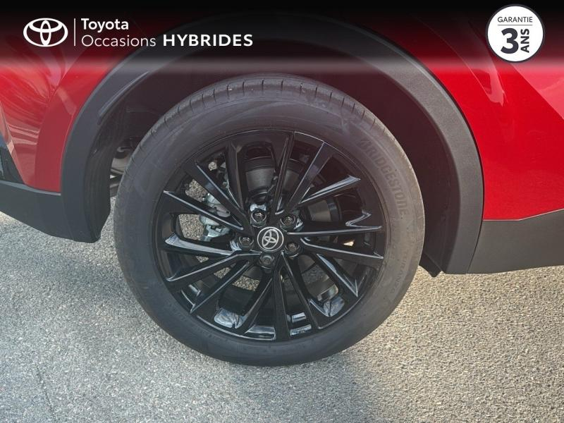 TOYOTA C-HR d’occasion à vendre à NÎMES chez VEYRUNES (Photo 16)